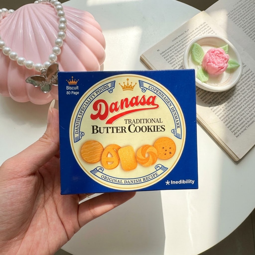 Danasa Notebook