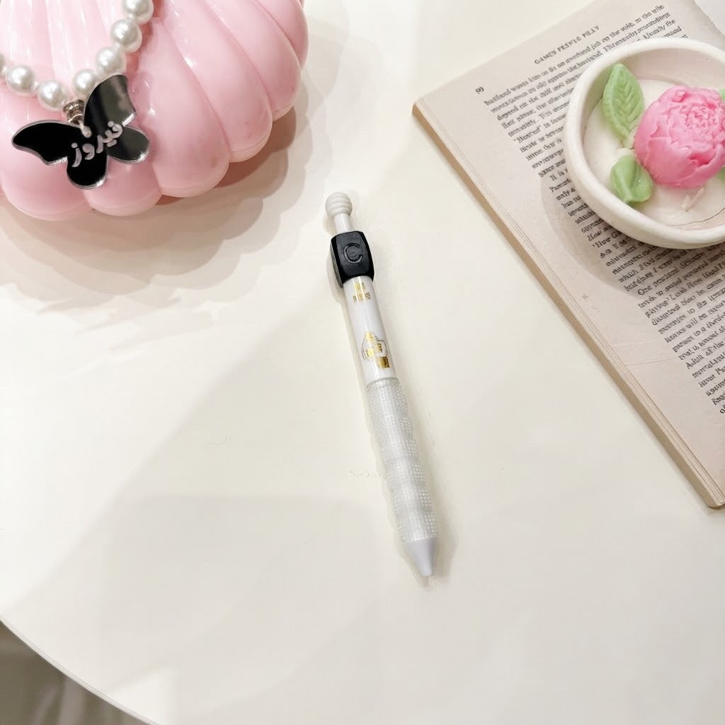 Pearl Charm Pen