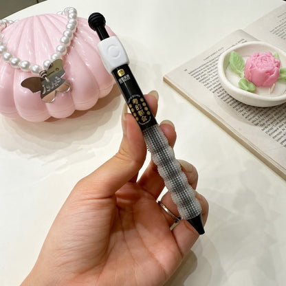 Pearl Charm Pen