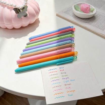 Doms Pen Set - 10 PCS