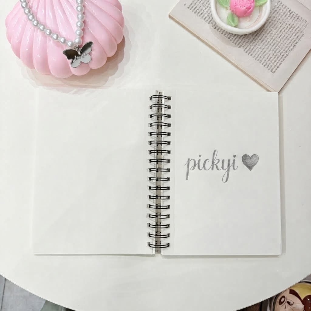 Deer Sketch Book