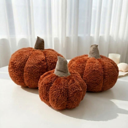Pumpkin Cushion Set