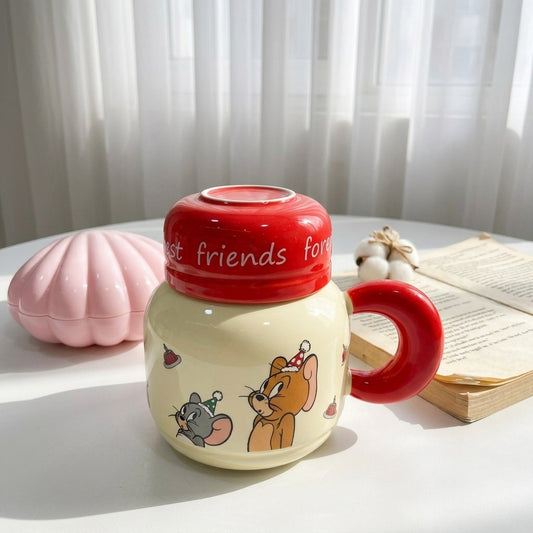 Tom&Jerry Joy Mug