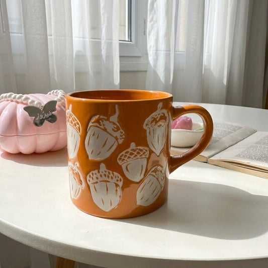 Acorn Mug