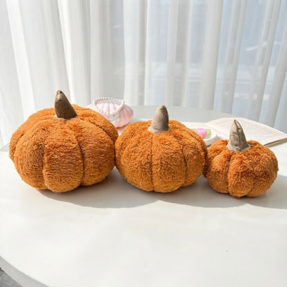 Pumpkin Cushion Set