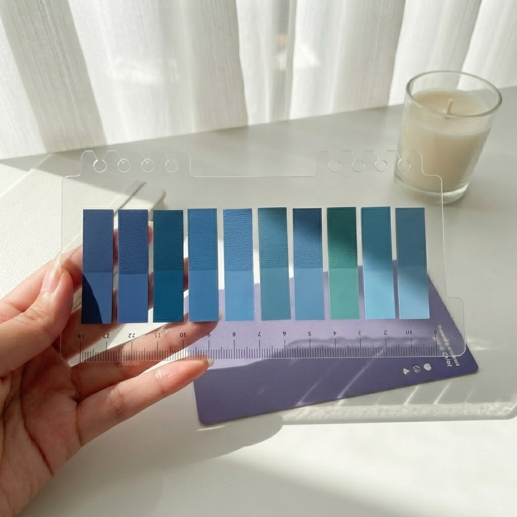 Gradient Sticky Note