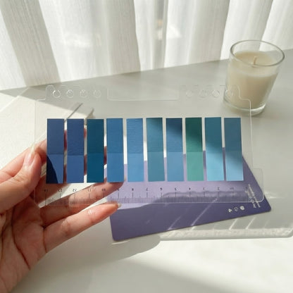 Gradient Sticky Note