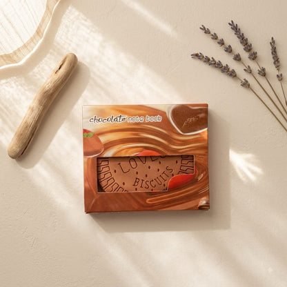 LOVELY Biscuit Notebook