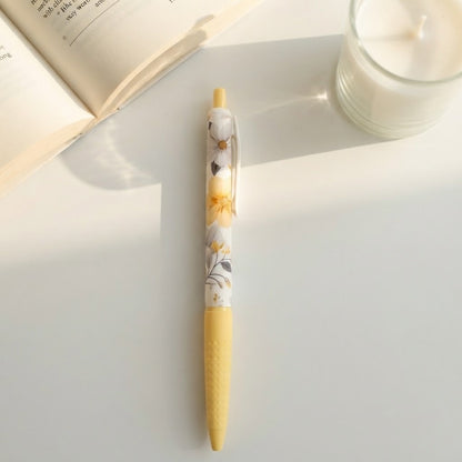 Floral Pattern Pen