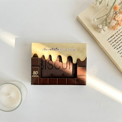 Biscuit Notebook