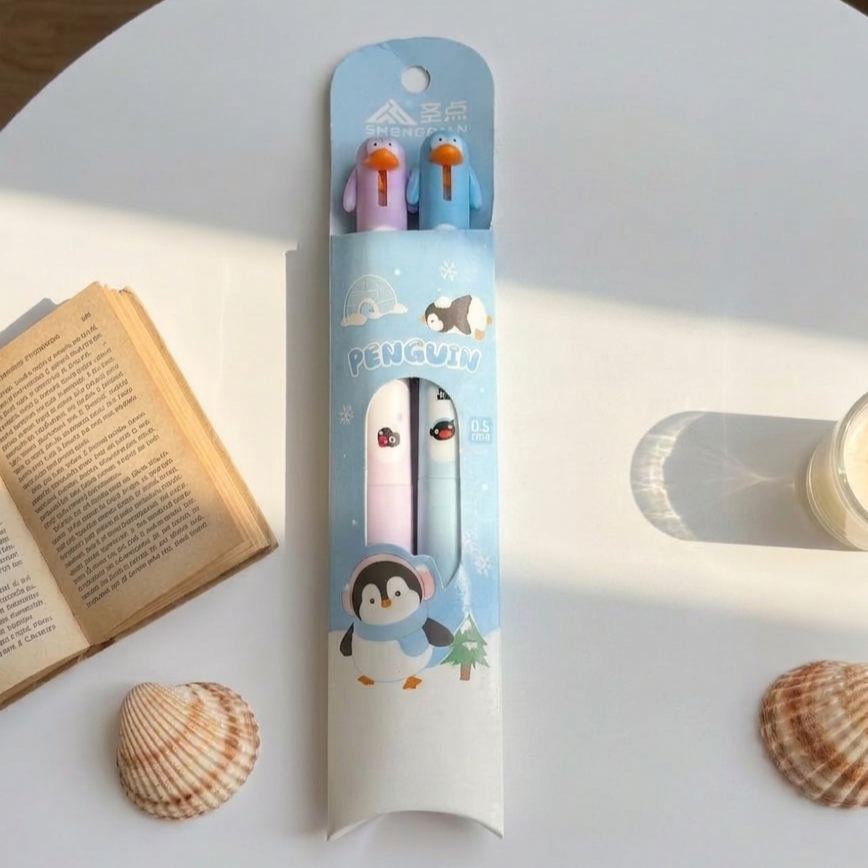 Penguin Pen