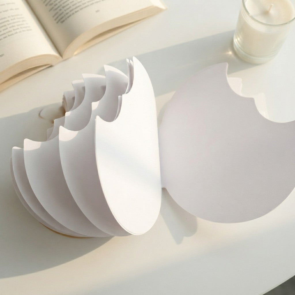 Bitten Donut Note Book