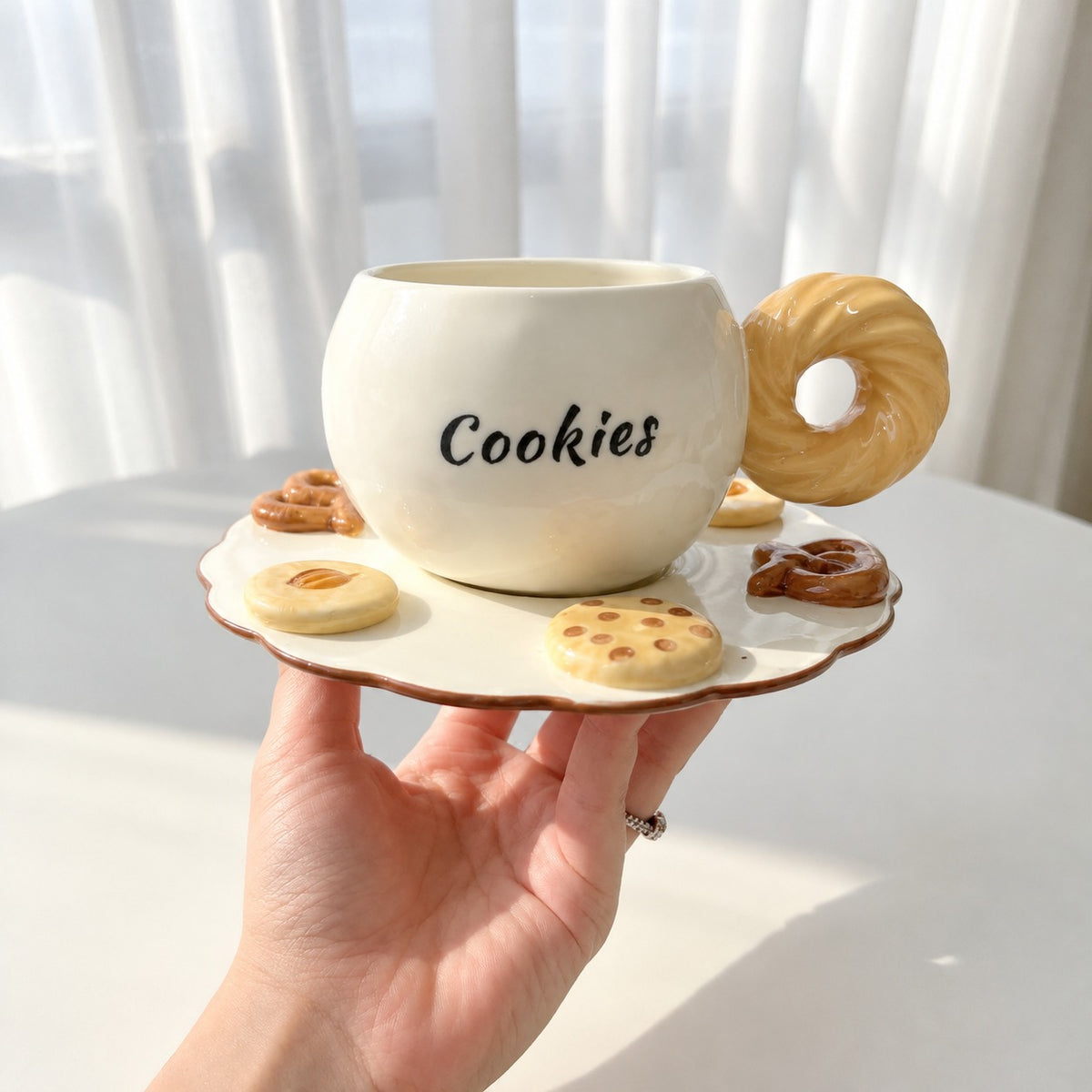 Cookies Cup