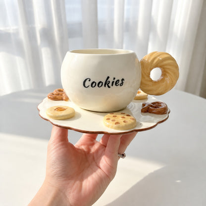 Cookies Cup