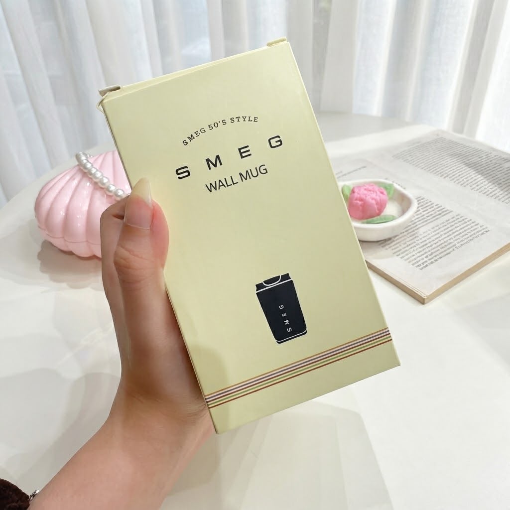 SMEG Thermal Mug