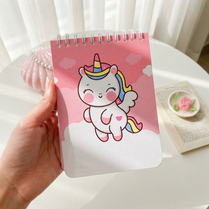 Pocket Cute Notebook