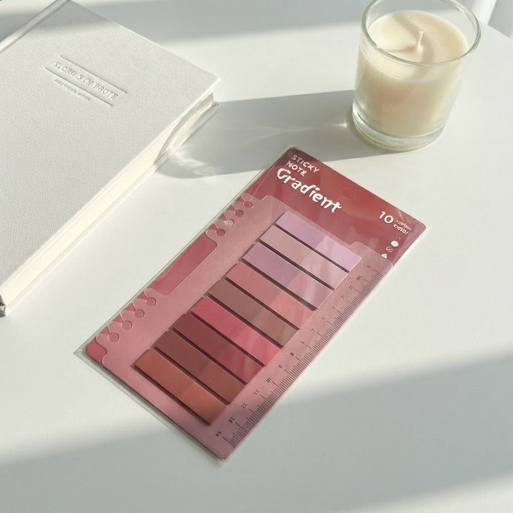 Gradient Sticky Note