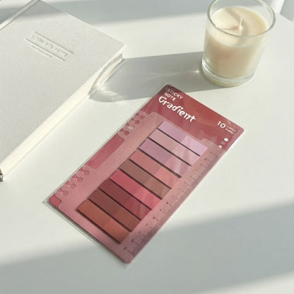Gradient Sticky Note