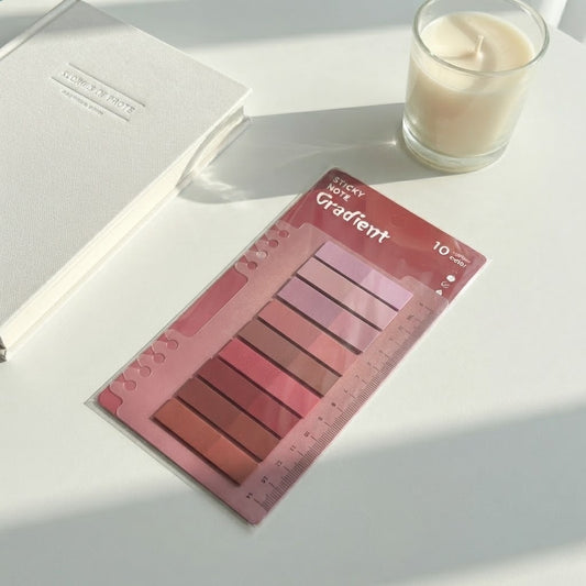 Gradient Sticky Note