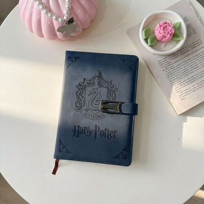 Harry Potter Theme Notebook