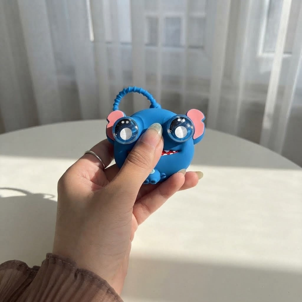 Stitch & Angel Stress Toys