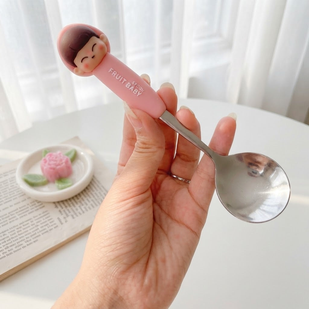 Funny Spoon
