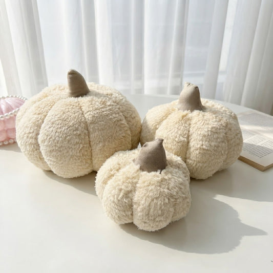 Pumpkin Cushion Set