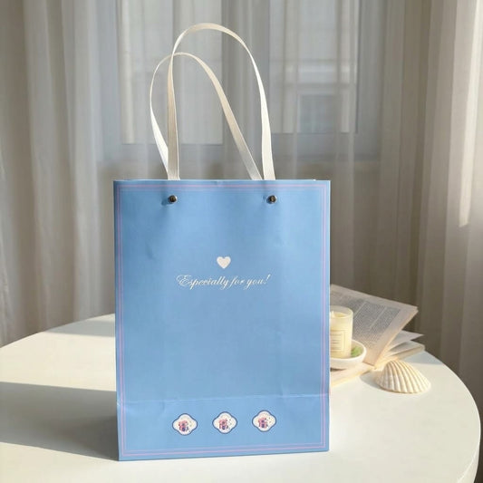 Especially Blue Bag