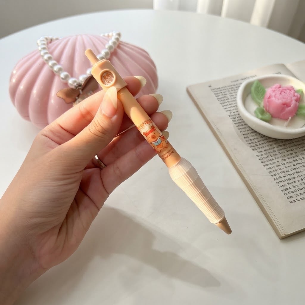Capybara Pen