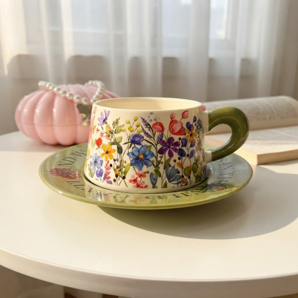 Garden Cup