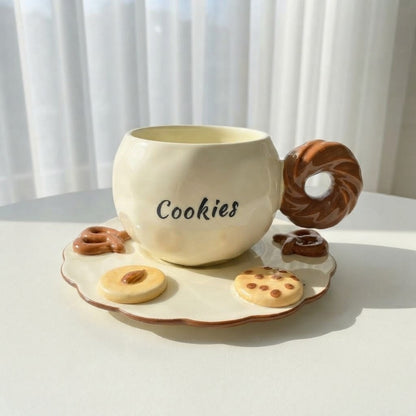 Cookies Cup