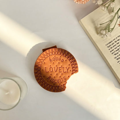 Bitten Biscuit Notebook