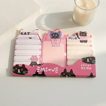 Cat Sticky Note