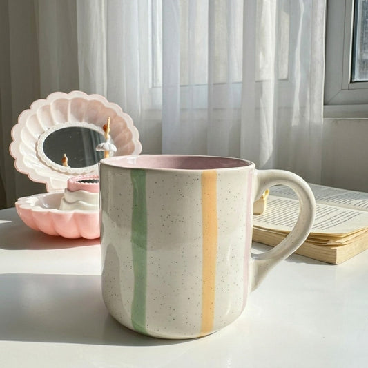Dots & Stripes Mug