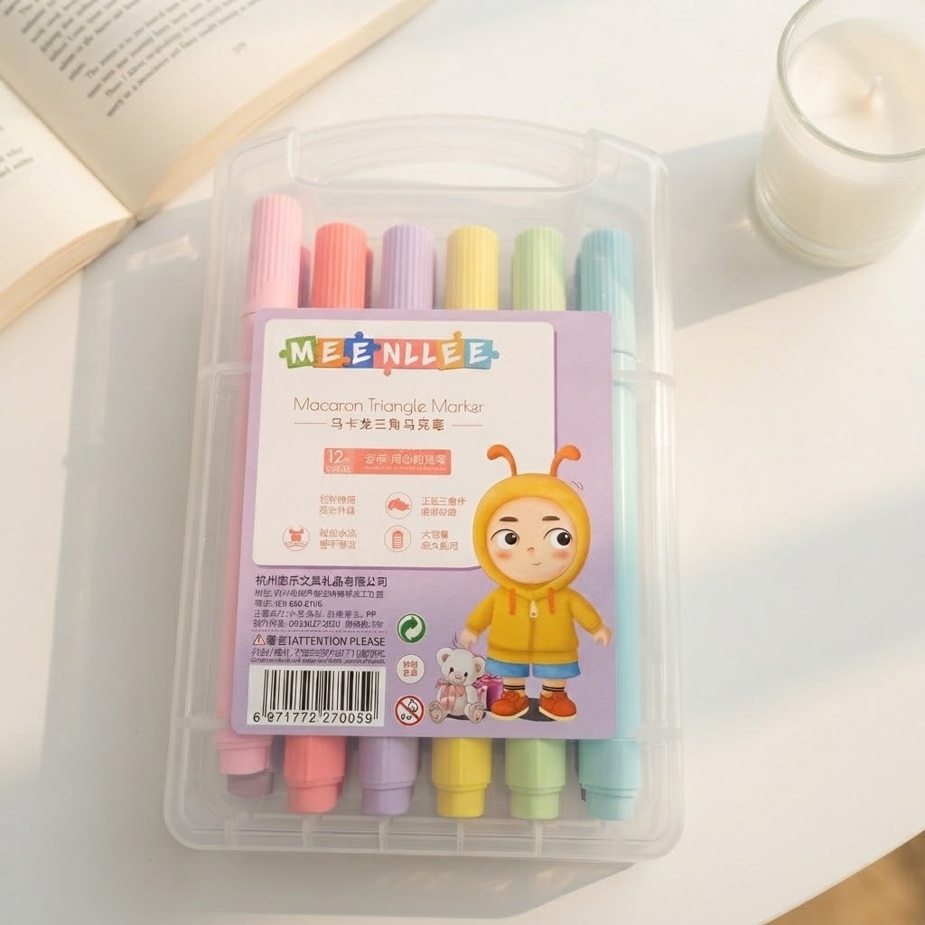 Macaron Marker Set