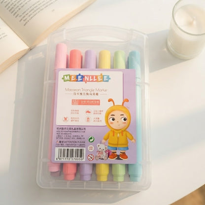 Macaron Marker Set