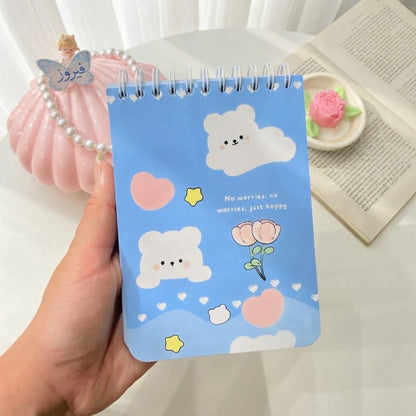 Pocket Cute Notebook