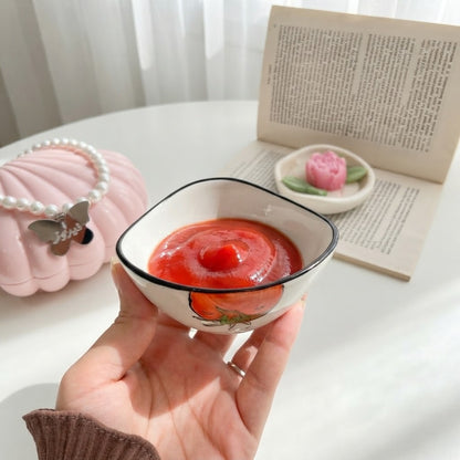 Tomato Sauce Bowl