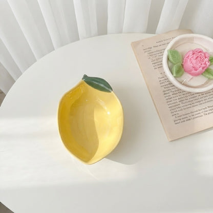 Lemon Sauce Bowl