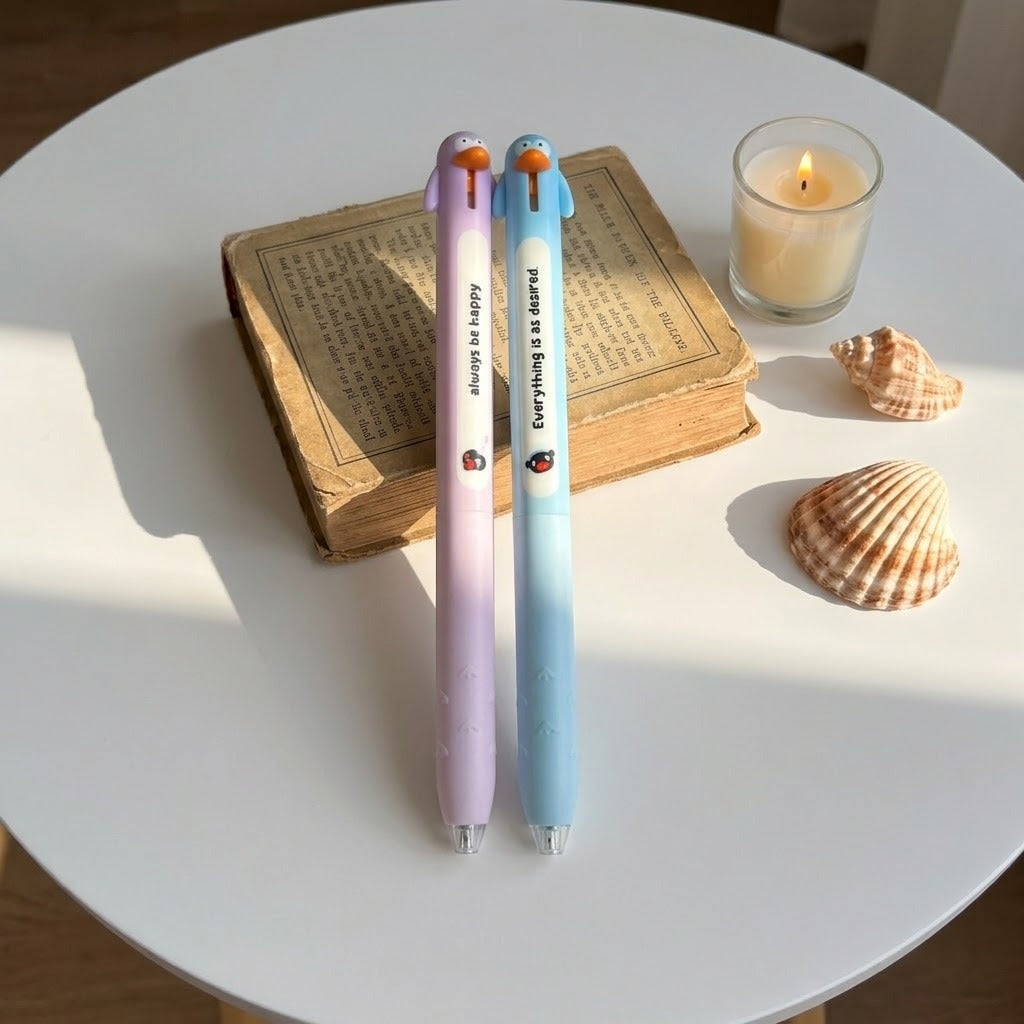 Penguin Pen