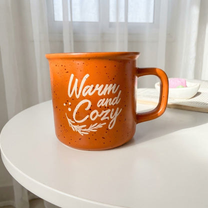 Autumn Quotes Mug