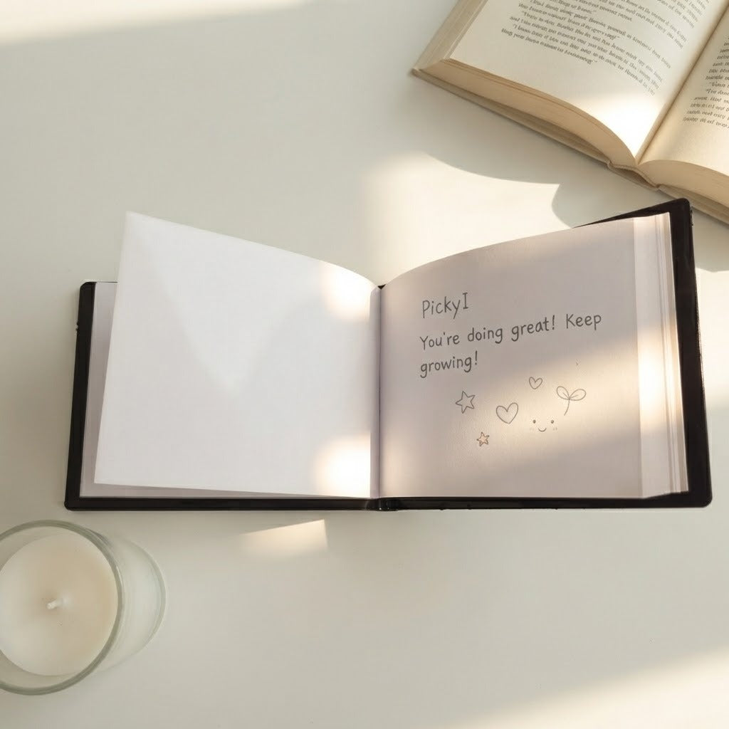 Chocolate Notebook