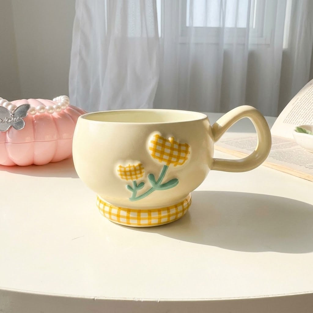 Bloom Glow Mug