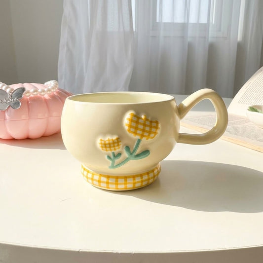 Bloom Glow Mug