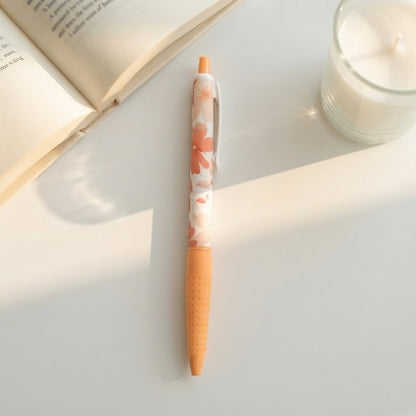 Floral Pattern Pen