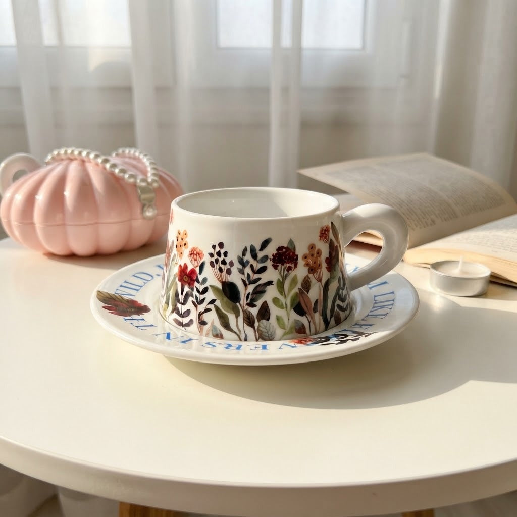 Garden Cup