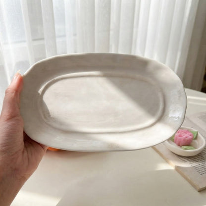 Pumpkin Serving Dish