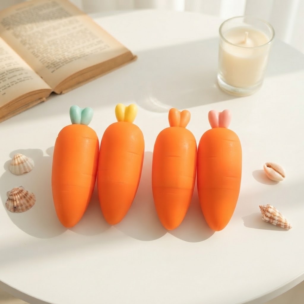 Carrot Highlighter Set