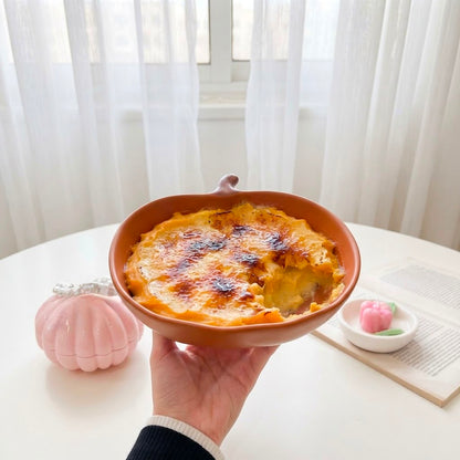 Pumpkin Bowl