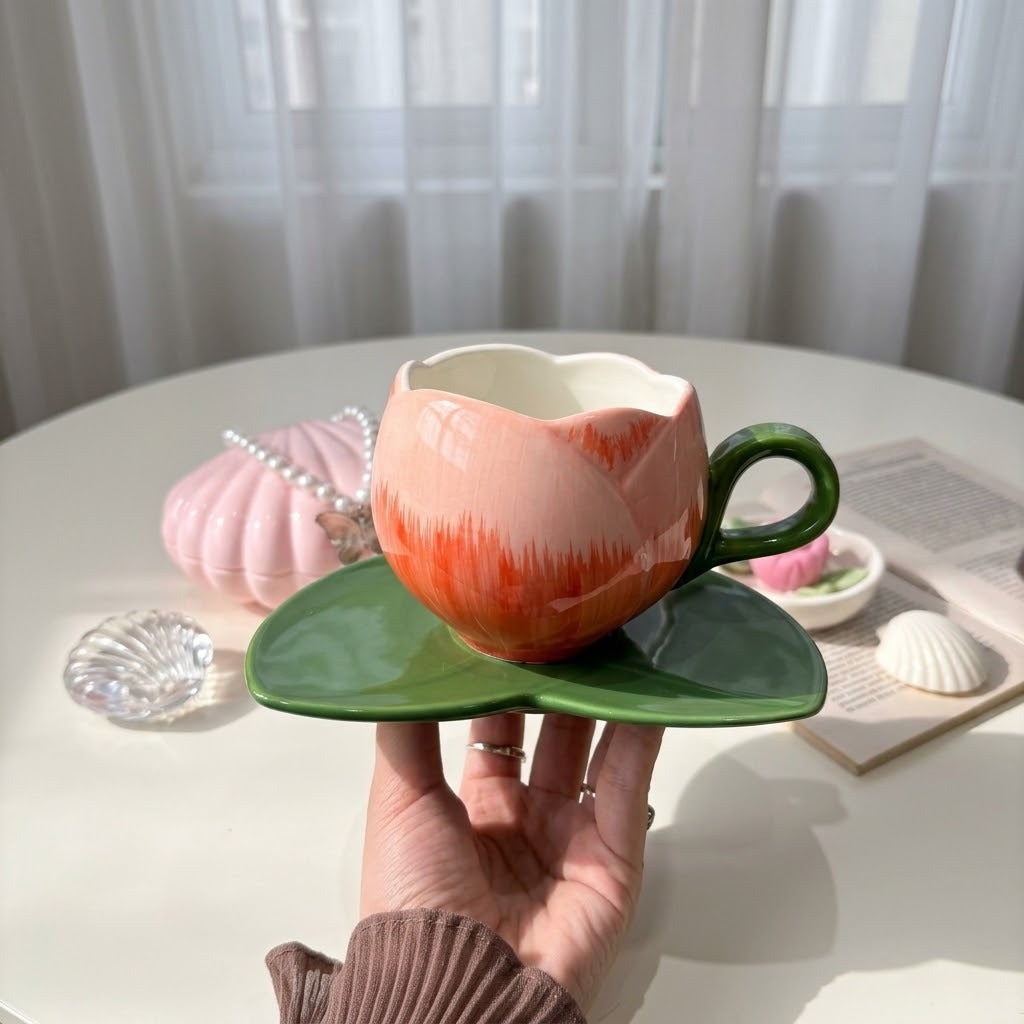 Tulip Cute Cup